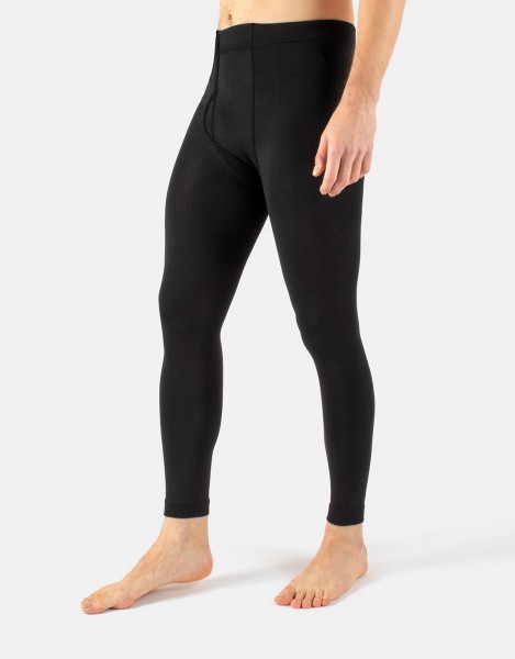 Cette - Zachte en warme heren legging met fleece