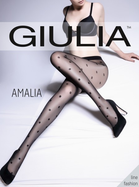 Giulia Amalia - Panty met stippen