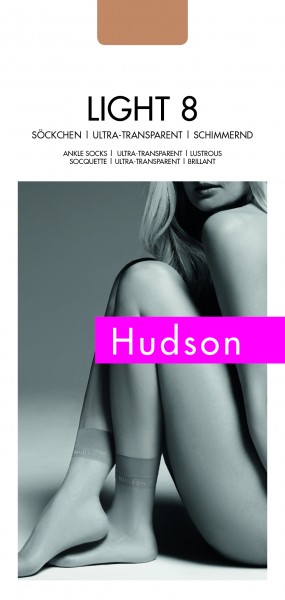 Gladde zomer pantysokjes Light 8 van Hudson