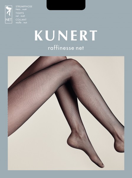 Klassieke netpanty Raffinesse Net van Kunert